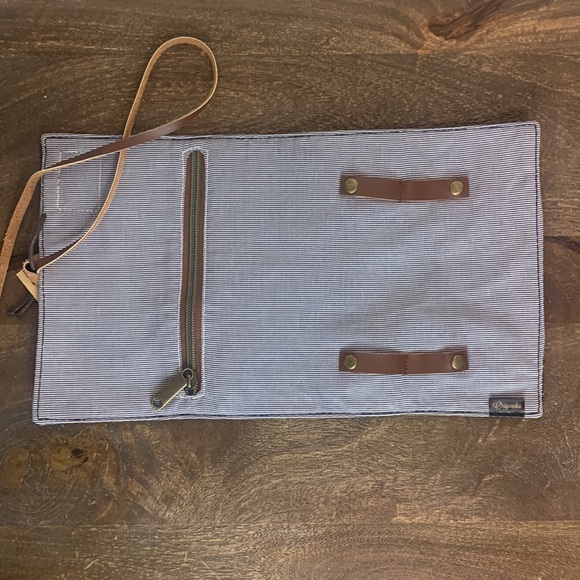 Origaudio Presidio Collection X Google Ruckman Roll Cord Tech/Jewelry Organizer - Picture 4 of 7